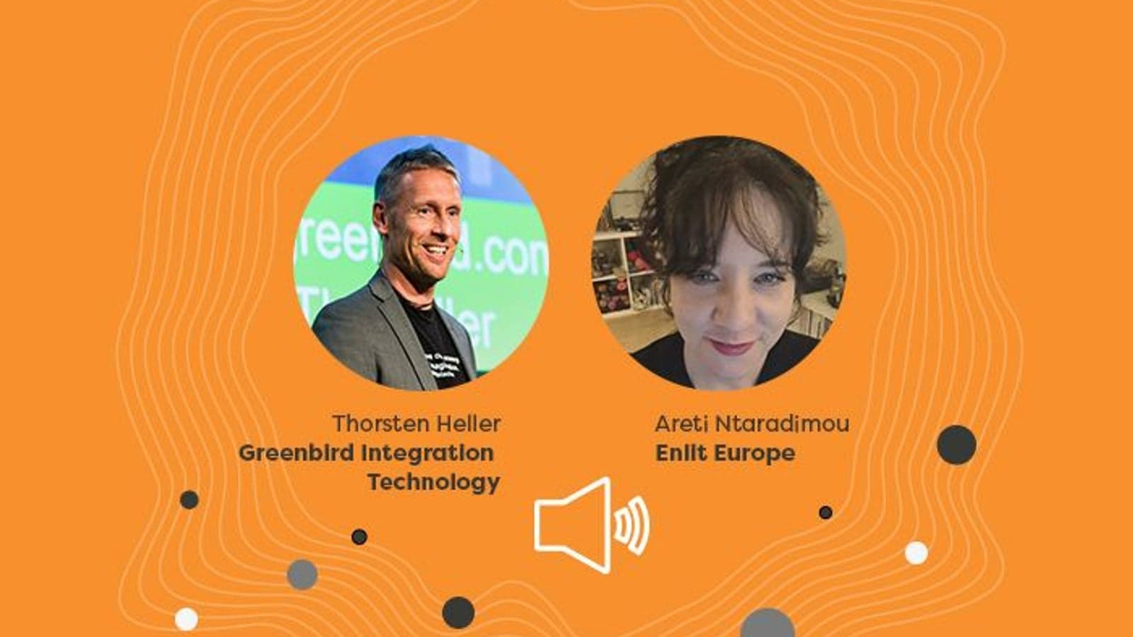 Datatopia Podcast: Thorsten Heller, Greenbird Integration Technology