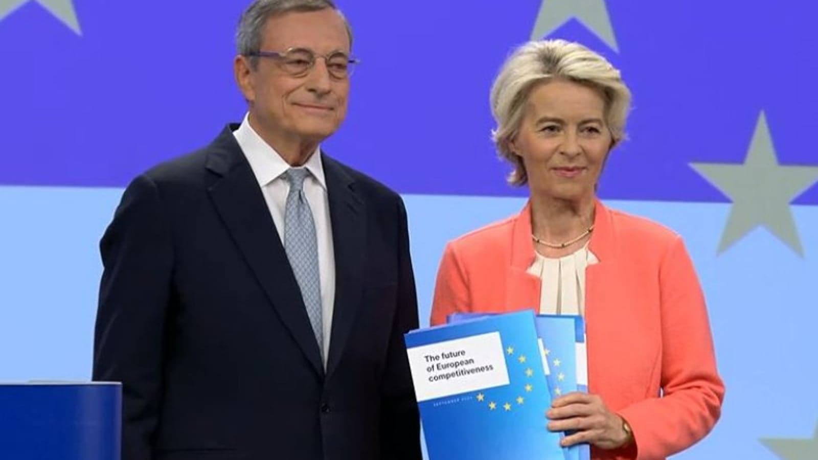 Europe’s competitiveness report: What’s in it for energy?