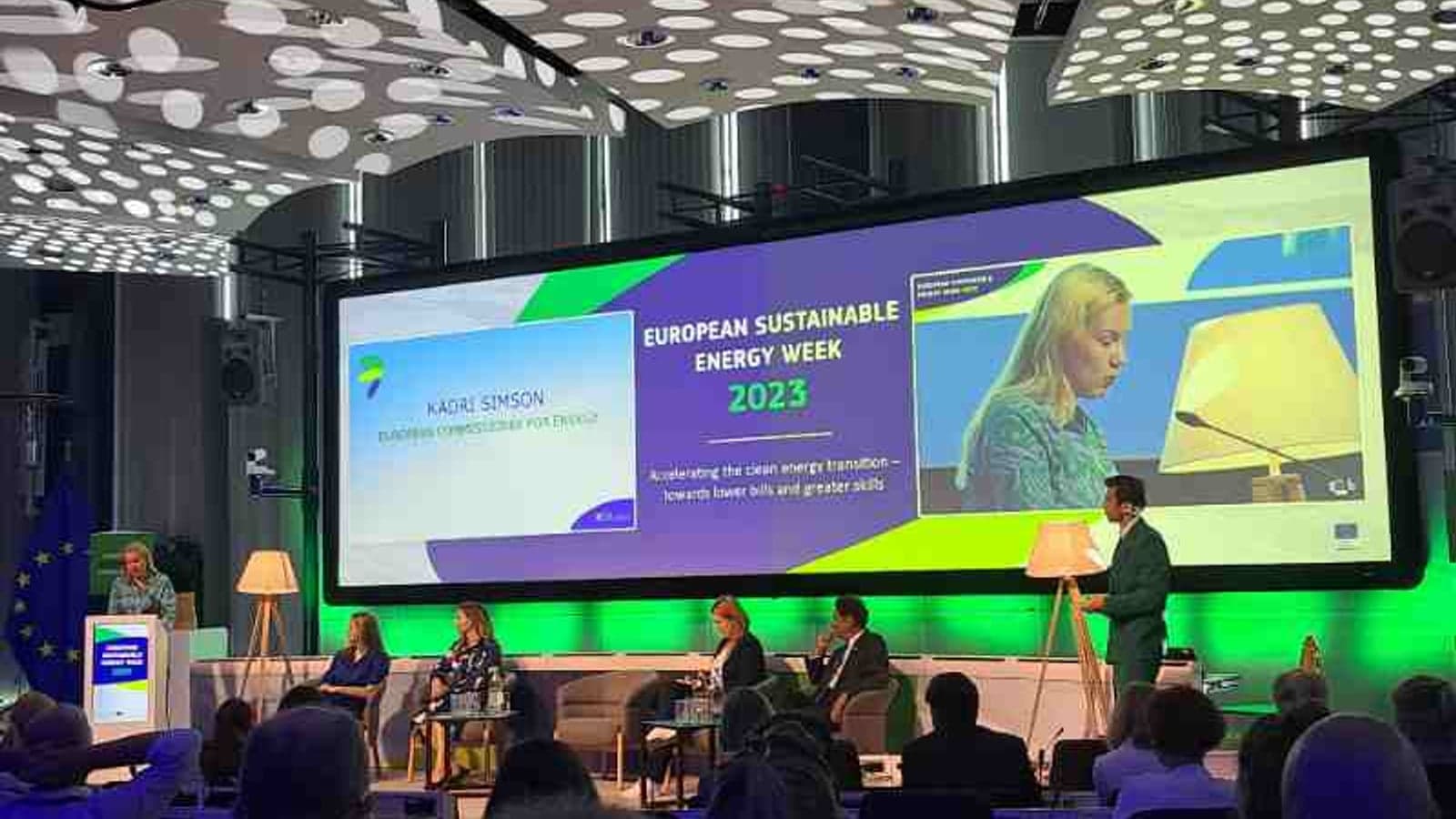 Upskilling key to getting us out of the woods - EUSEW