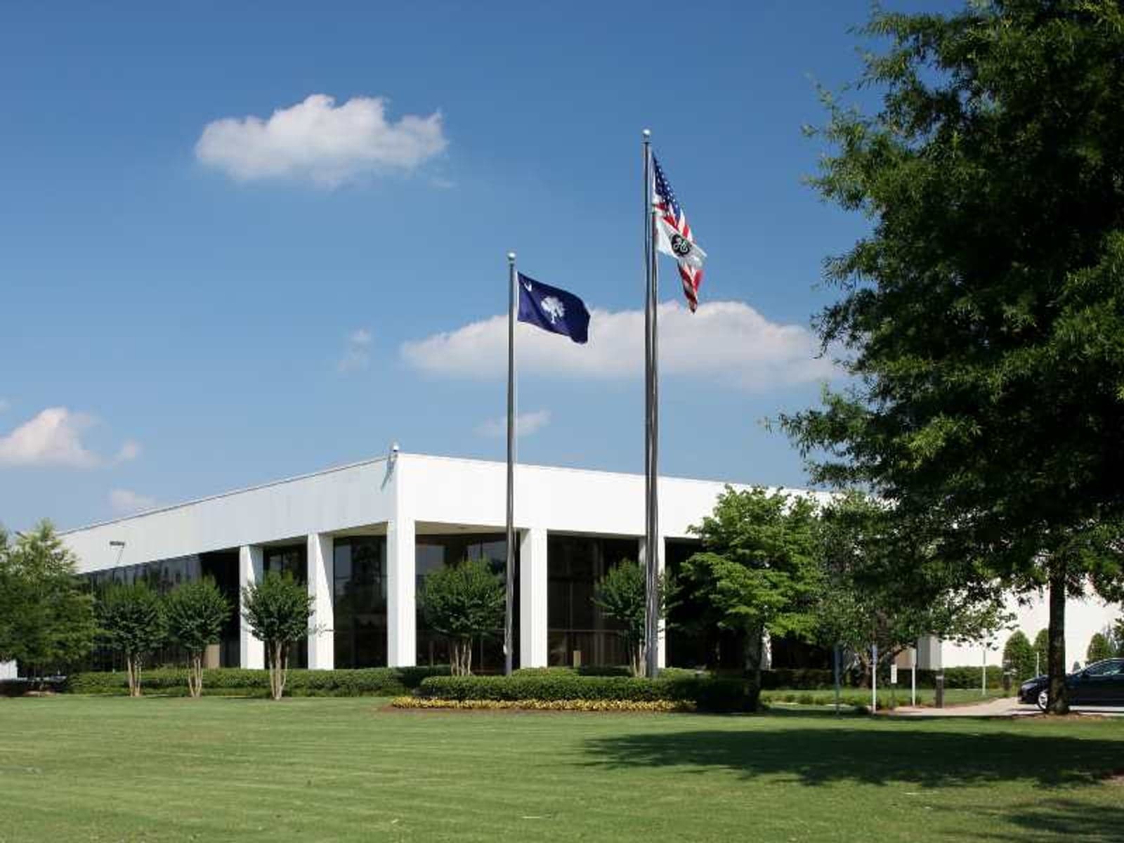 GE_GE Gas Turbine Technology Center in Greenville SC