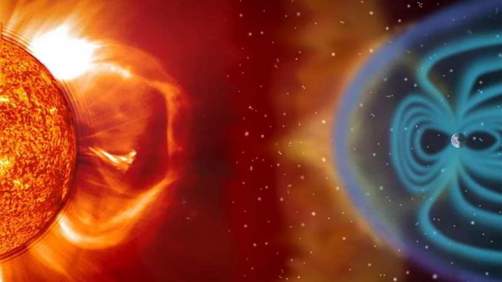 Tech Talk | Are you prepared for extreme space weather?