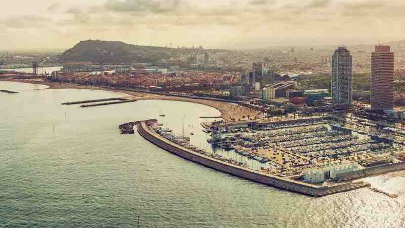 Barcelona: Endesa preps port voltage for 2024 America’s Cup