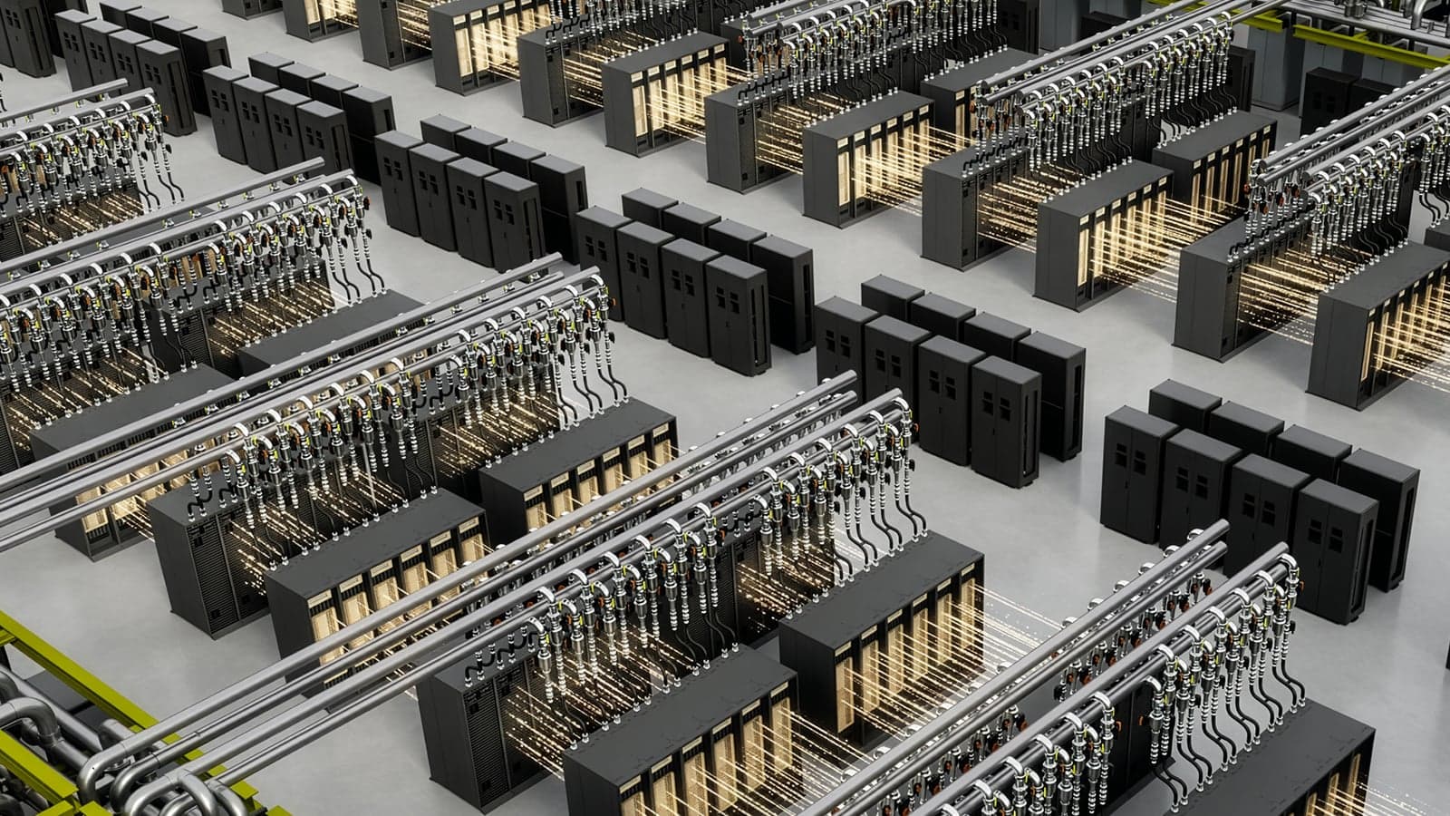 AI and date centre roundup: Facing the energy challenge