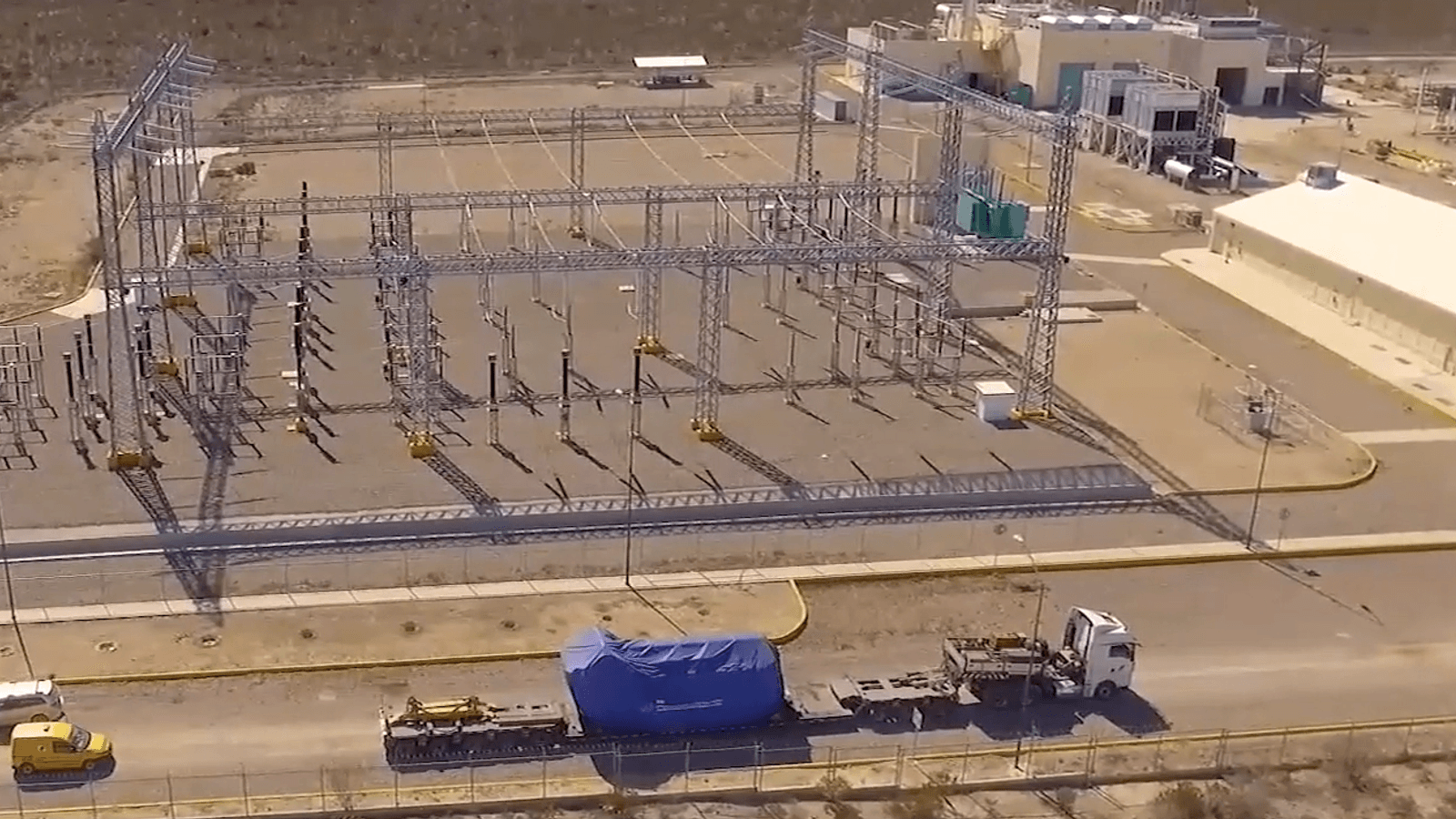 Industrial trial in Spain runs Bergen gas engine on hydrogen blend