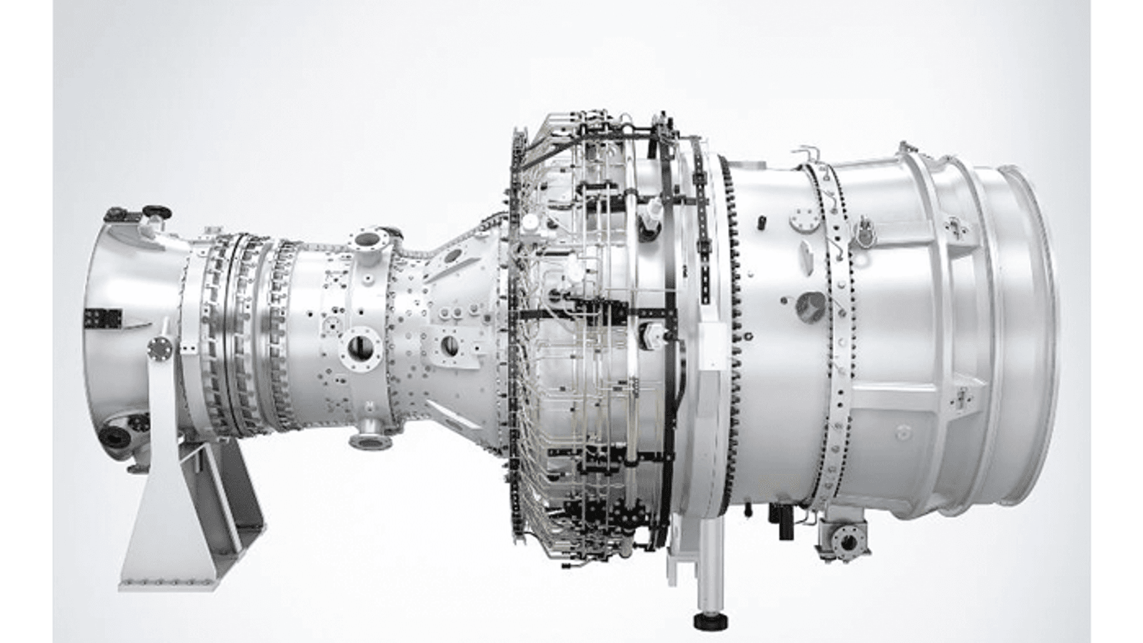 Siemens Energy's turbine technology helps Cyprus go green