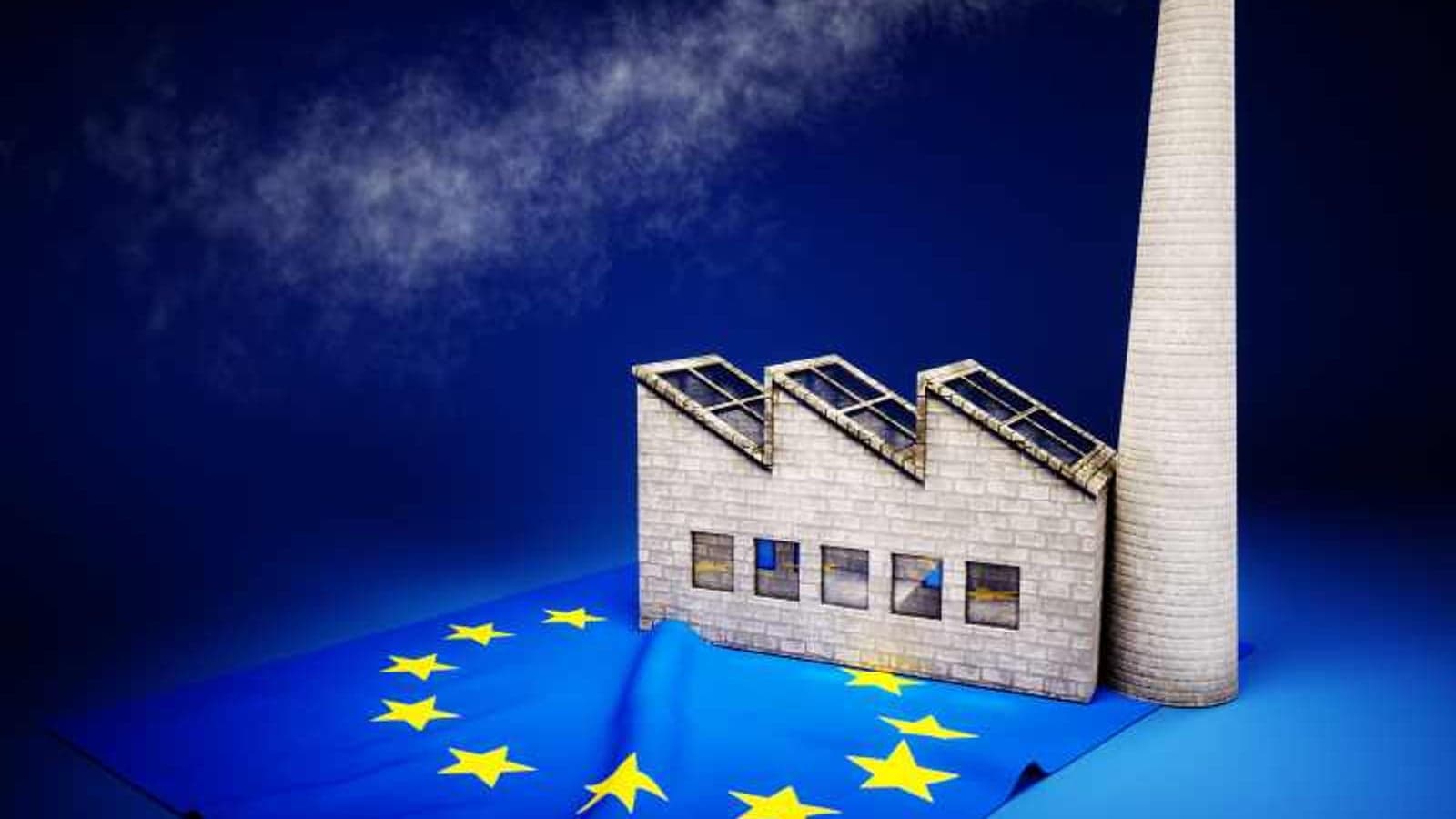 Electrification key for industrial competitiveness finds Eurelectric study