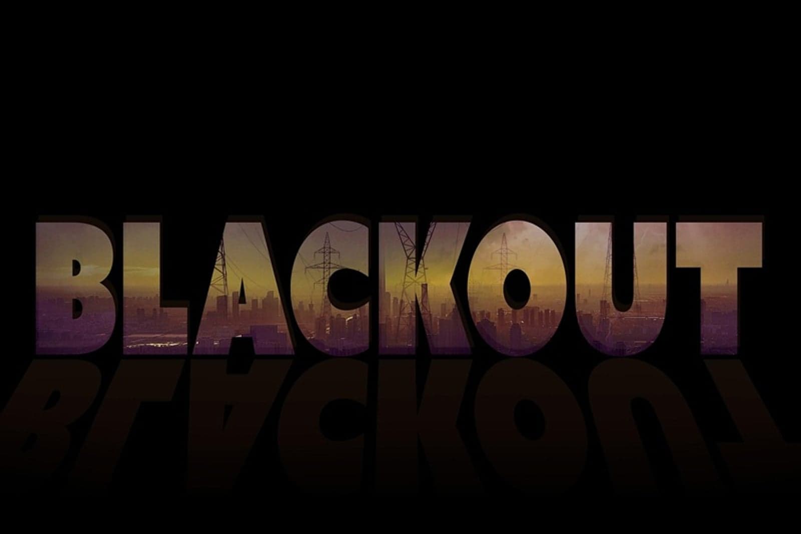 Blackout Image