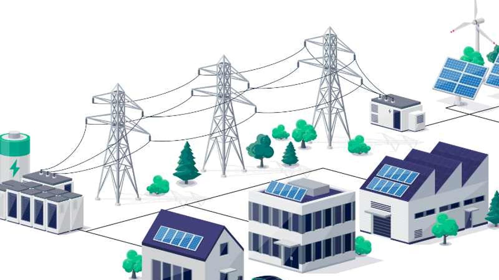 Study finds virtual power plants could provide resource adequacy and save utilities billions