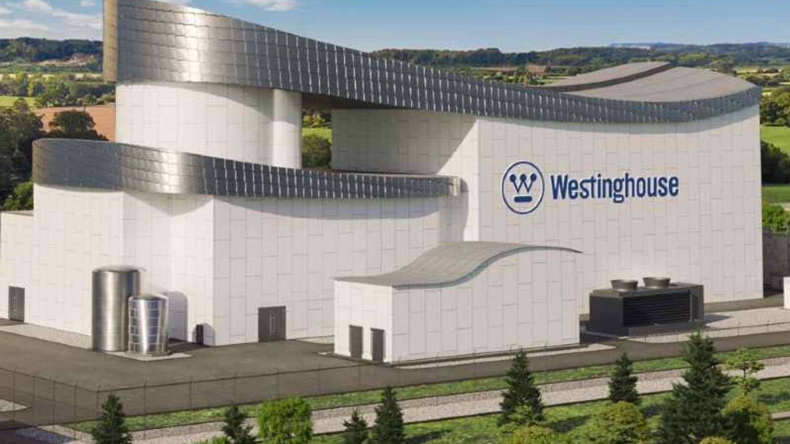 Westinghouse signs agreement to deploy AP300 SMR fleet in the UK