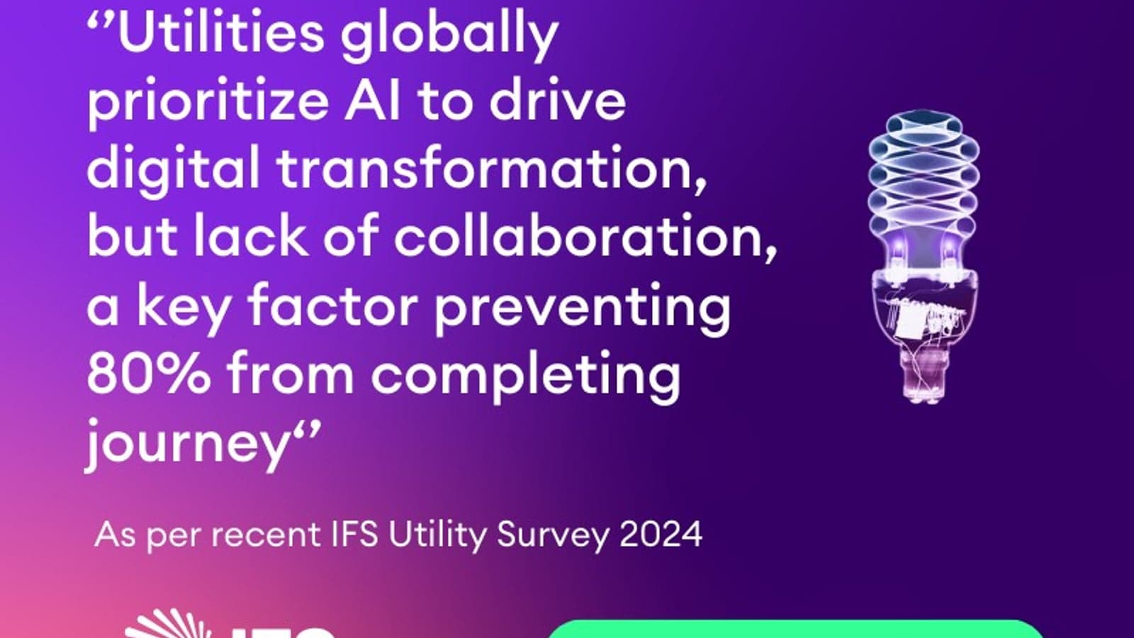 Utilities globally prioritise AI to drive digital transformation