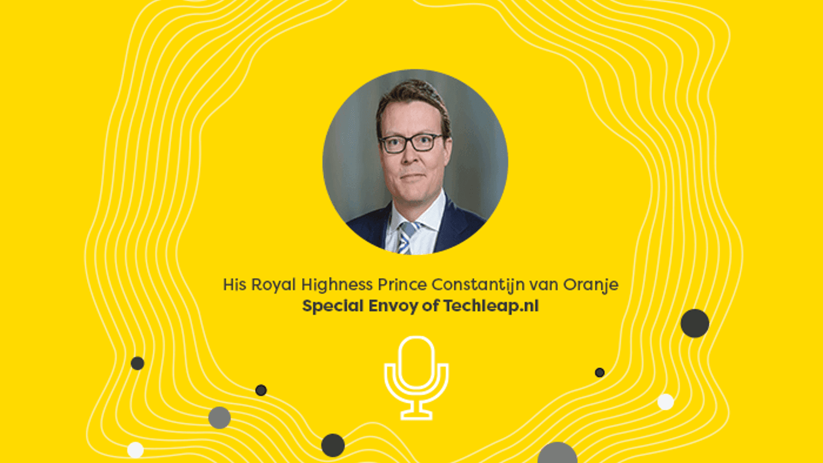 Initiate Talks: Dutch Innovation & Climate Change