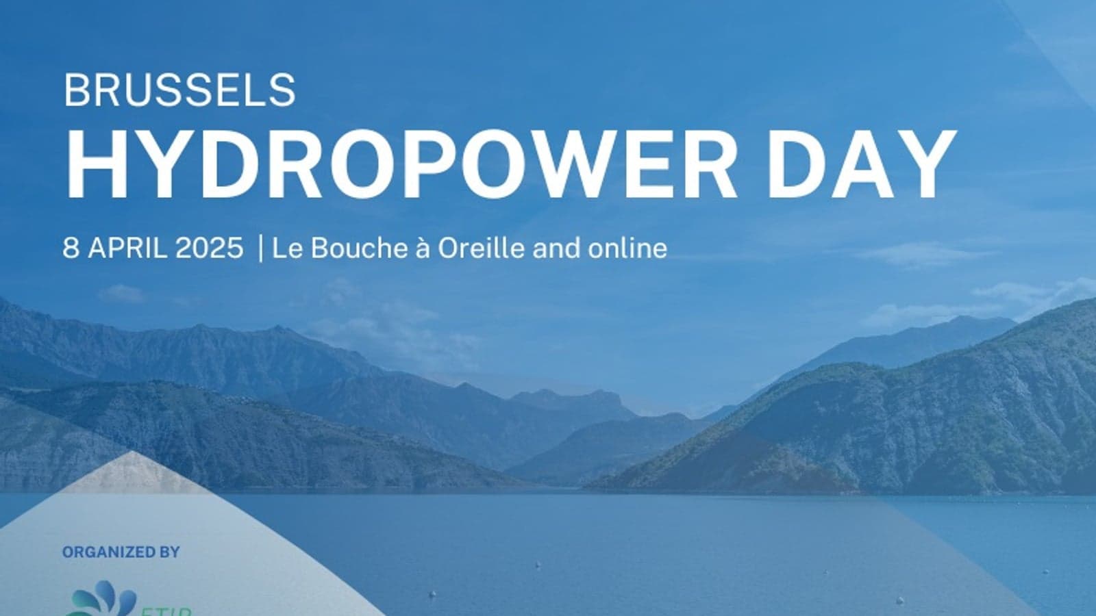 Brussels Hydropower Day 2025