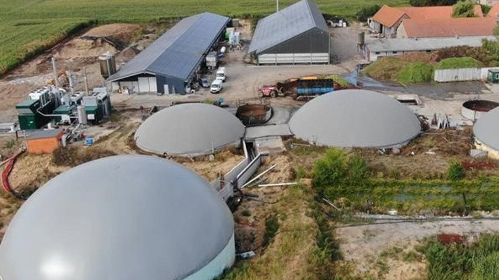 Project RIR – a rural microgrid demonstrator in Hauts-de-France