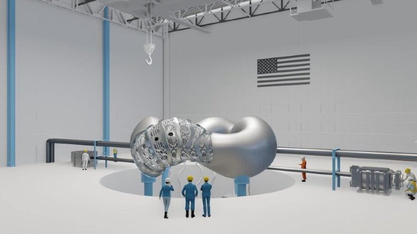 Tennessee's Bull Run coal plant gets second life as fusion energy pilot