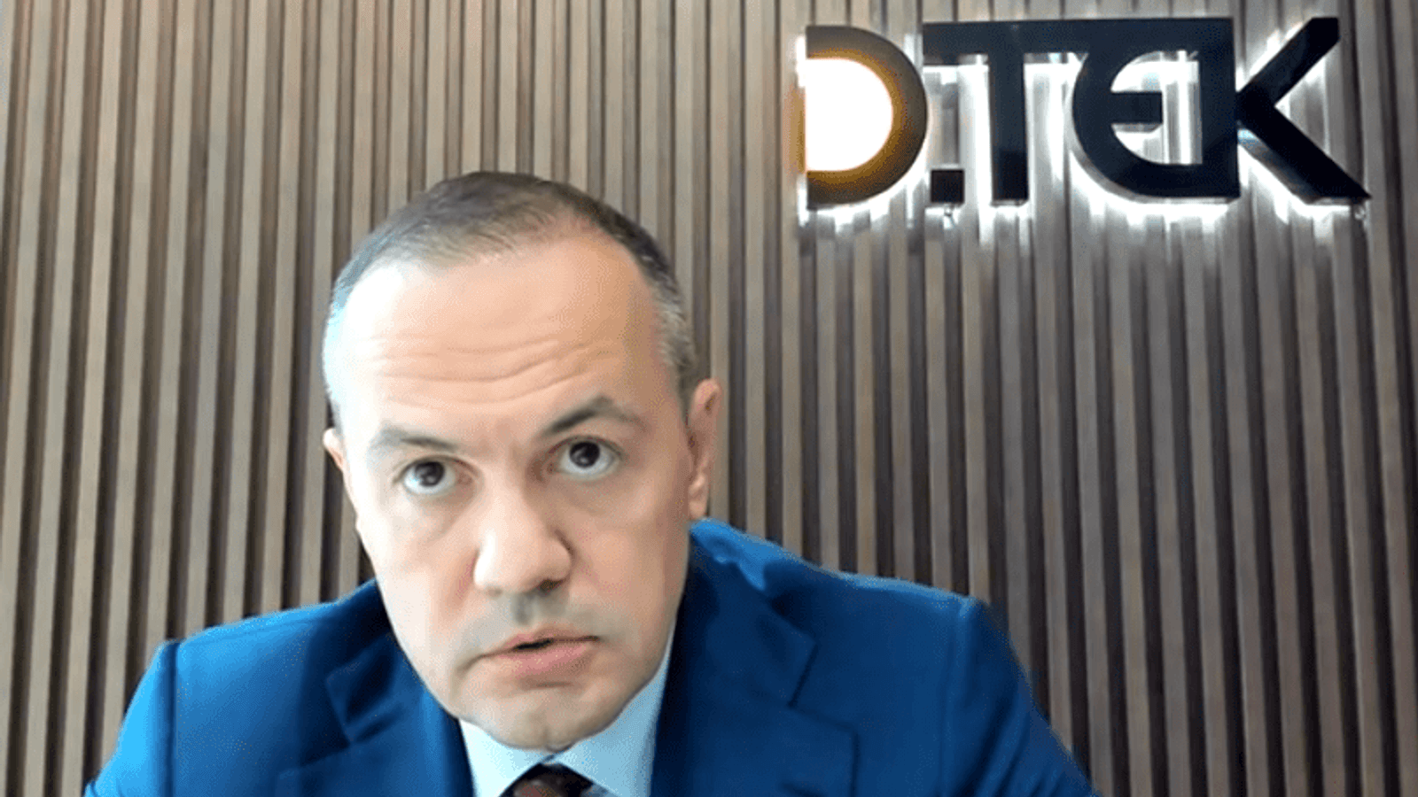 Ukraine energy chief counts human cost of Russian war