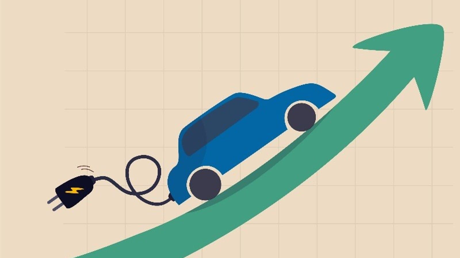 EV sales remain in top gear with China in the driving seat