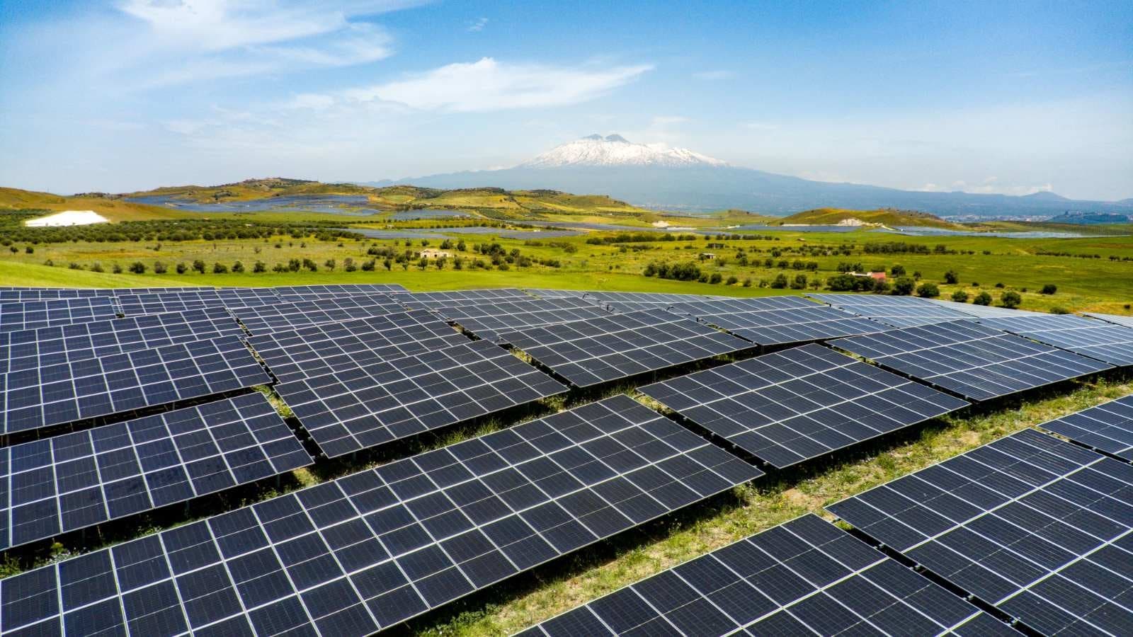 Iberdrola inaugurates its largest solar PV plant in Italy