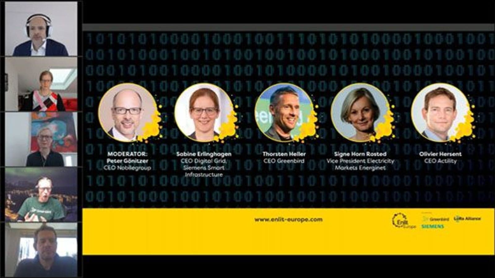 Data Series S1 E1: What if there was one Data Platform in Europe