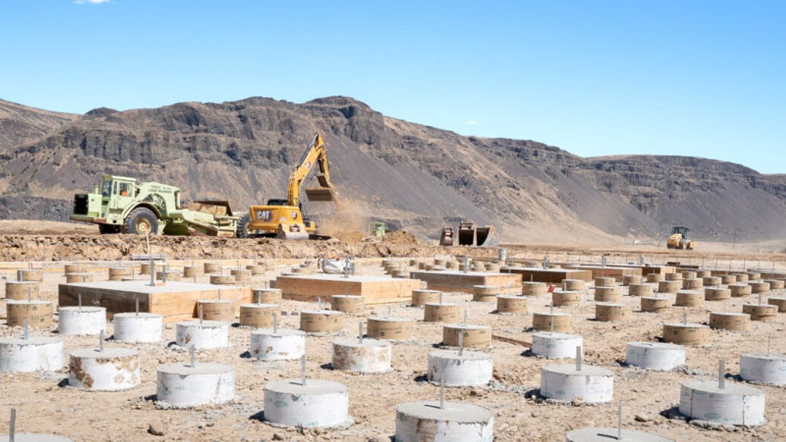 Helion Energy starts works for ‘world’s first fusion power plant’