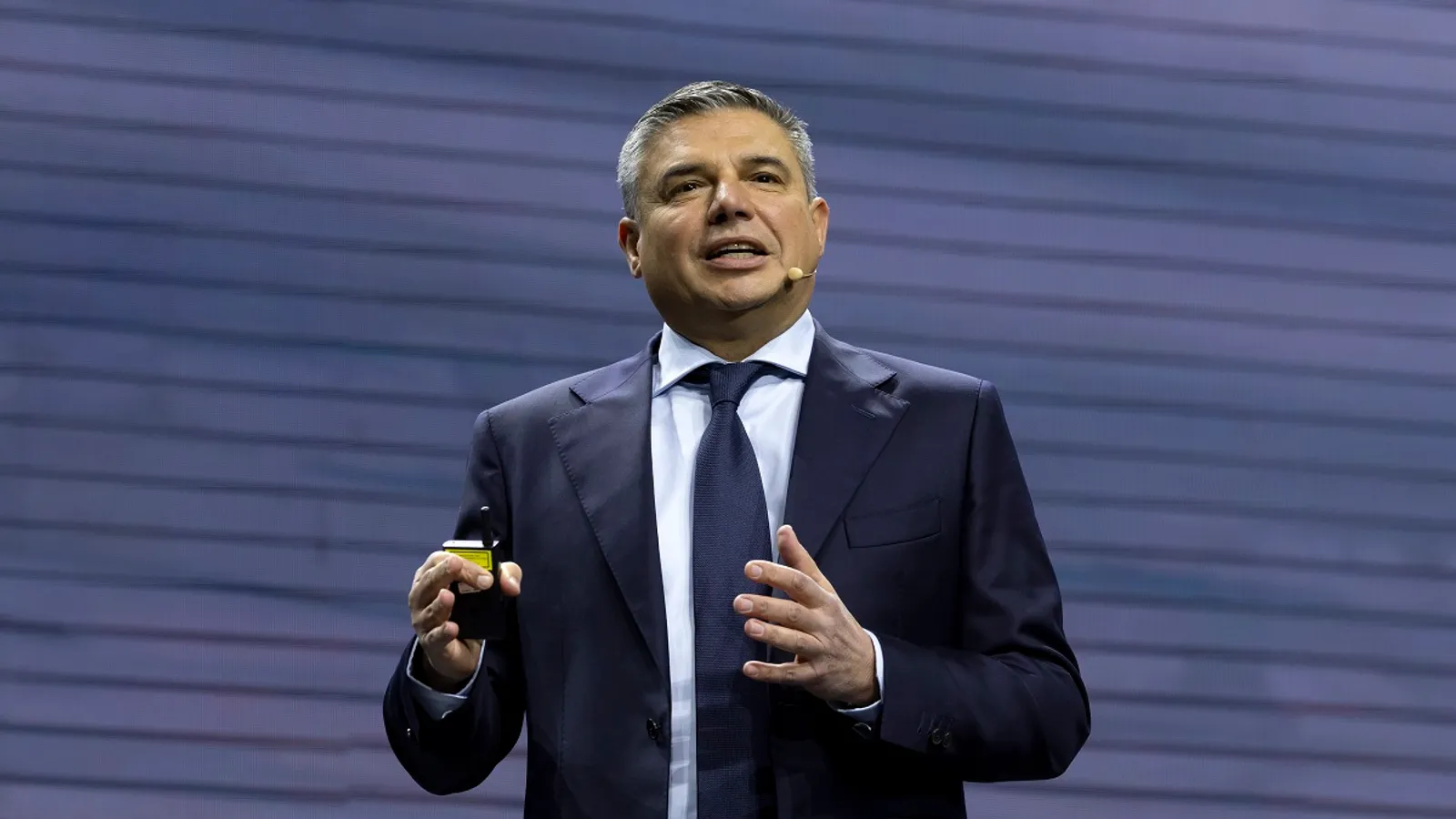 Baker Hughes boss urges ‘rewriting of the energy equation’
