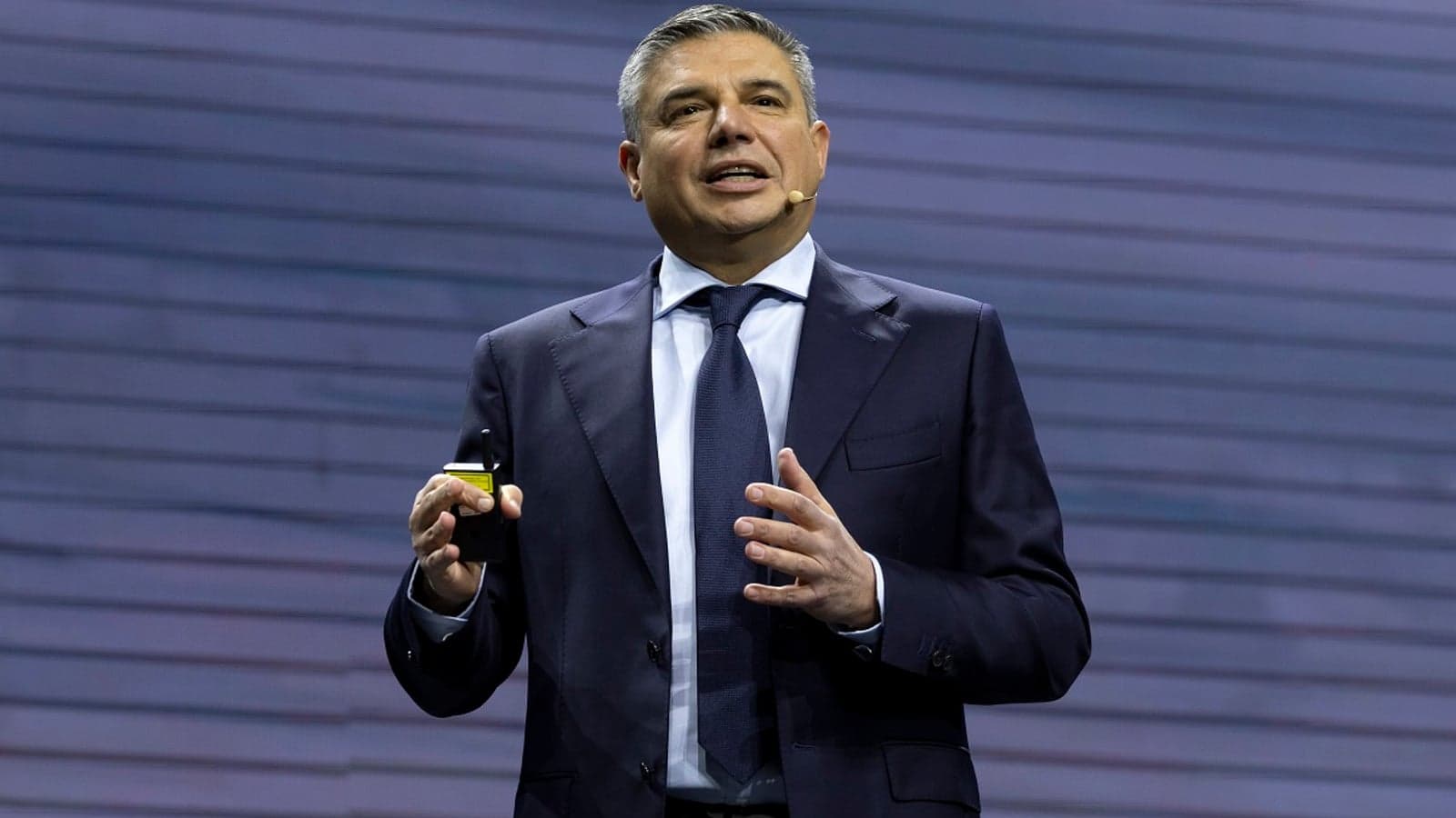 Make this 'the decade of energy efficiency’ urges Baker Hughes boss