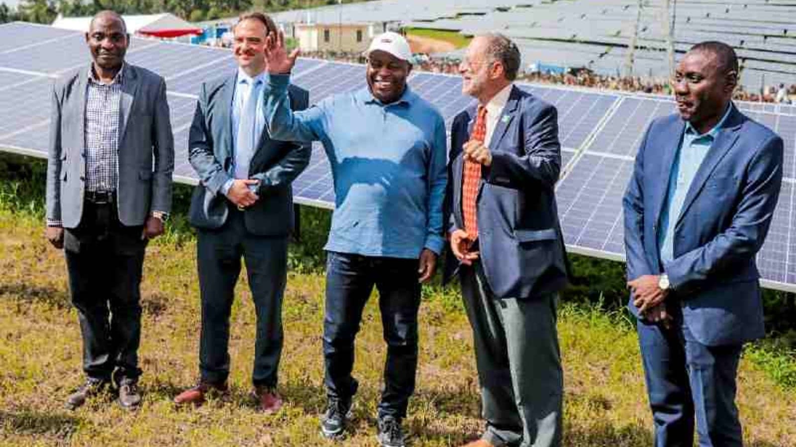 Burundi celebrates first grid-connected solar farm and pledges to grow capacity