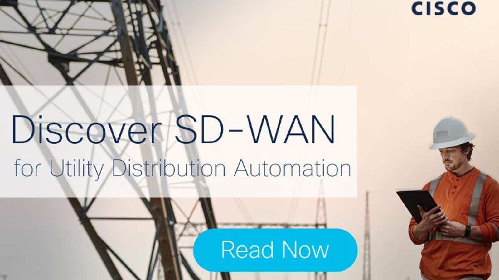 SD-WAN for utility distribution automation