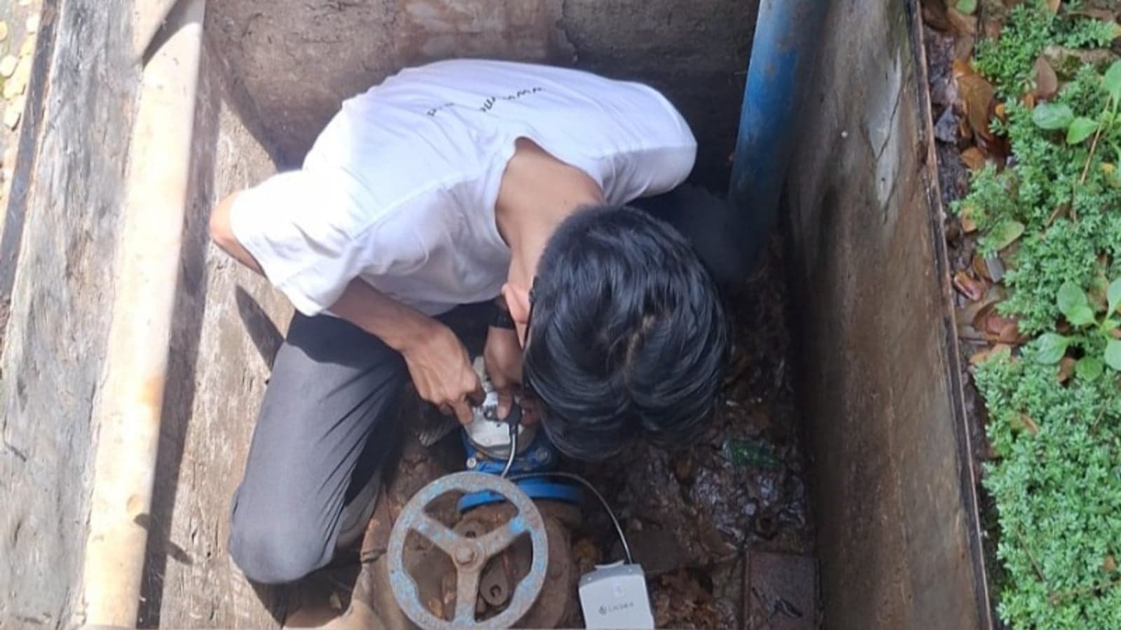LAISON launches MIU pilot project for mechanical meter retrofit in Indonesia