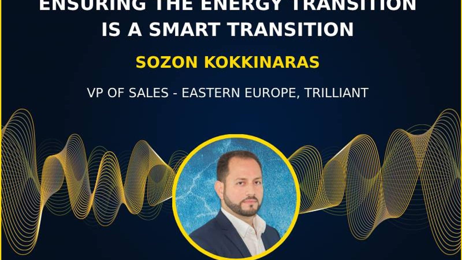 Energy Transitions podcast: Ensuring the energy transition is a smart transition