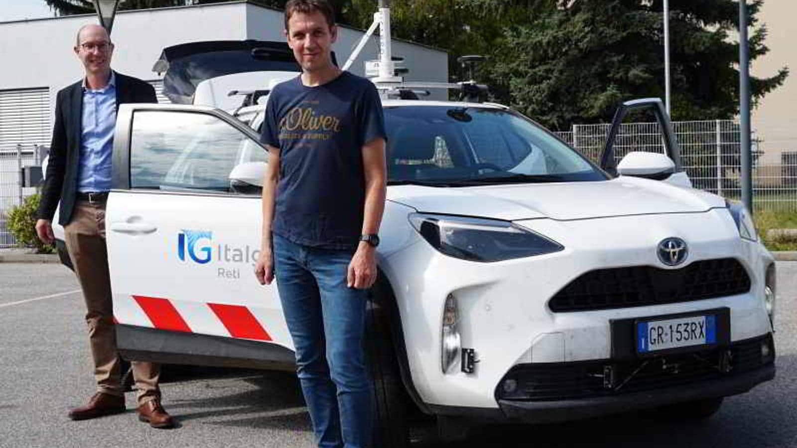 Austria’s Netz NÖ tests Bludigit’s Picarro gas detection tech