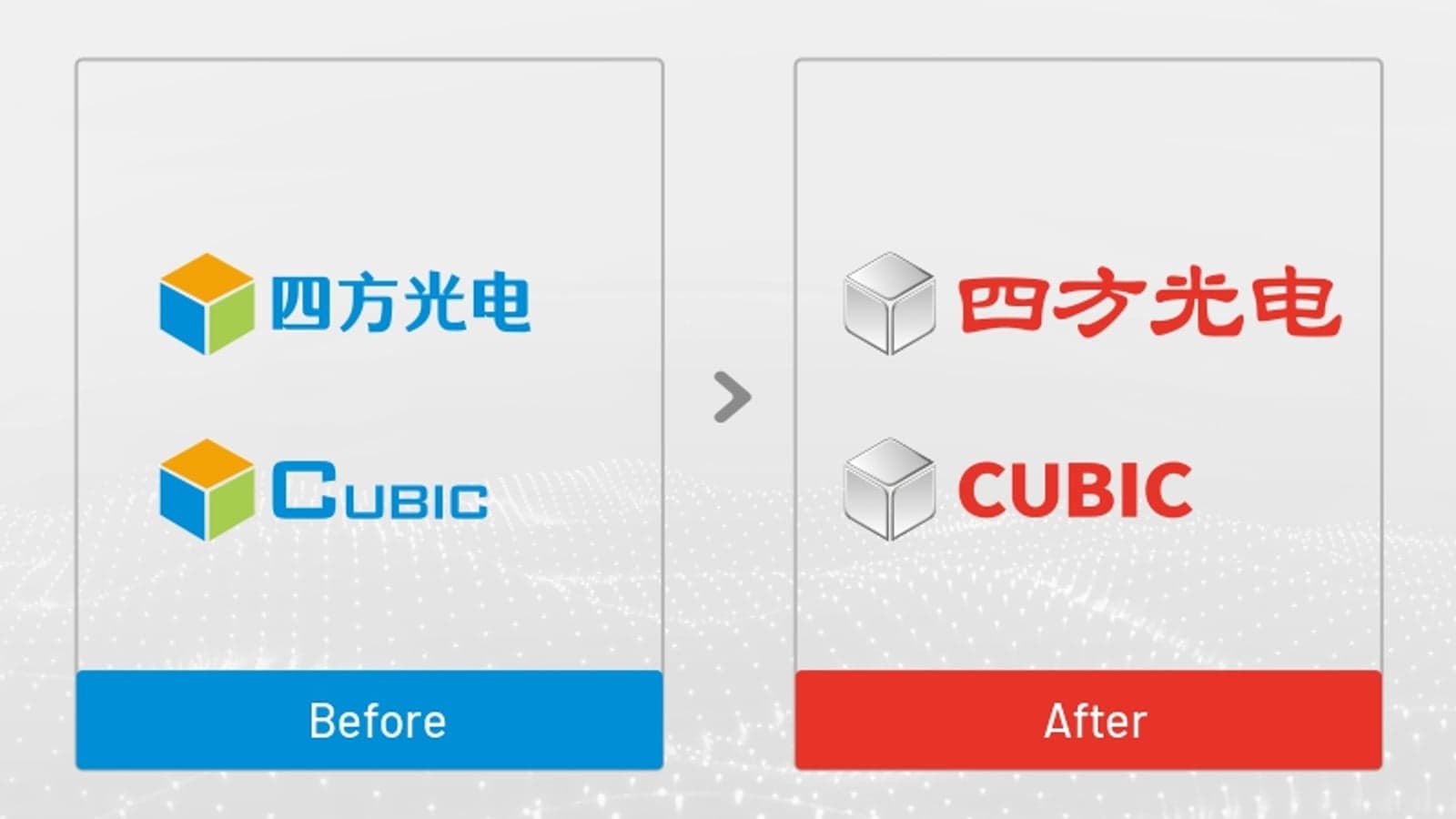 New image, new journey: Cubic officially launches new brand identity