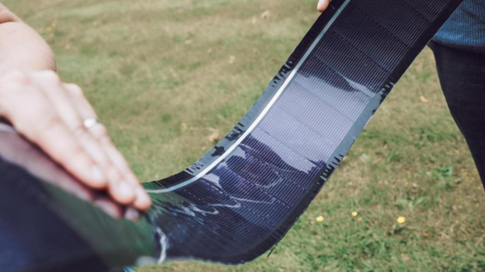 Technology Trending: Energy metaverse, flexible PV, edible batteries