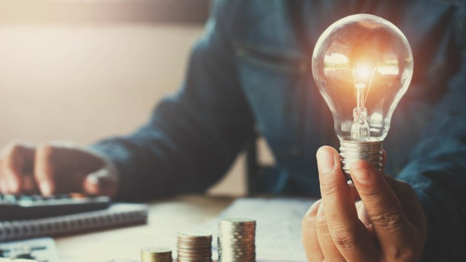 How would an energy transition delay affect the trillions spent?