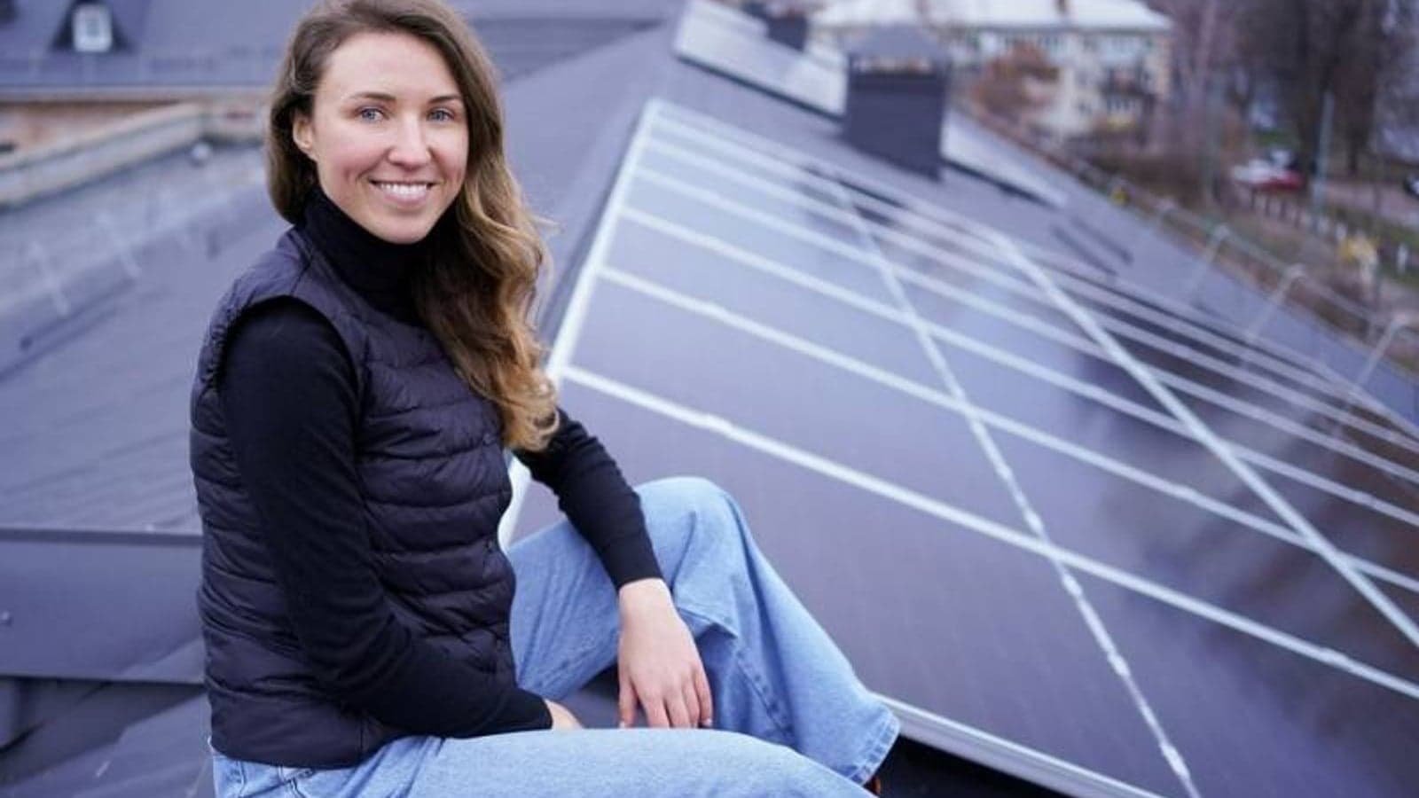 Meet the gamechanger bringing renewables to Ukraine