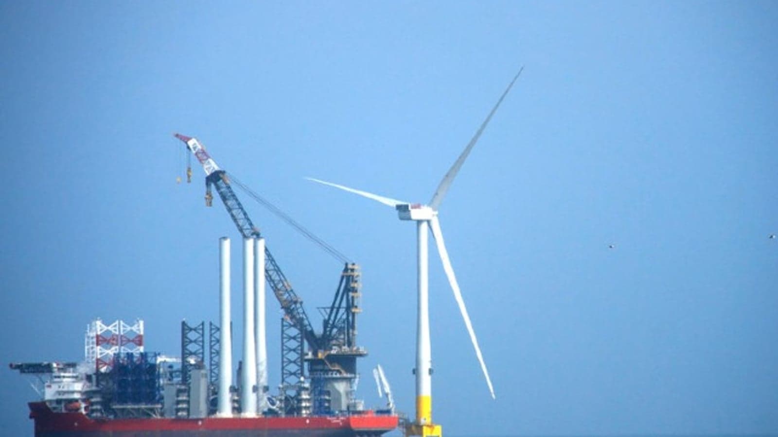 A $25bn renewables grid to green oil & gas platforms in the North Sea