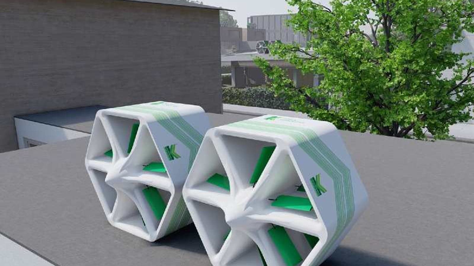 Five green tech innovations for power generation of the future