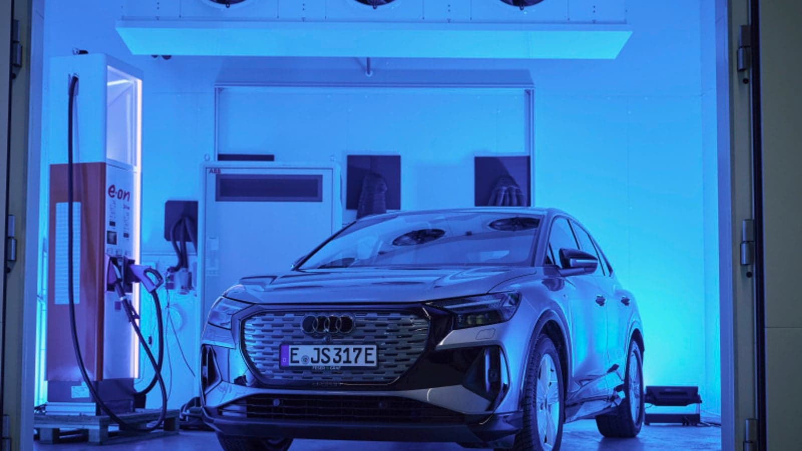 E.ON opens e-mobility test and innovation centre in Germany