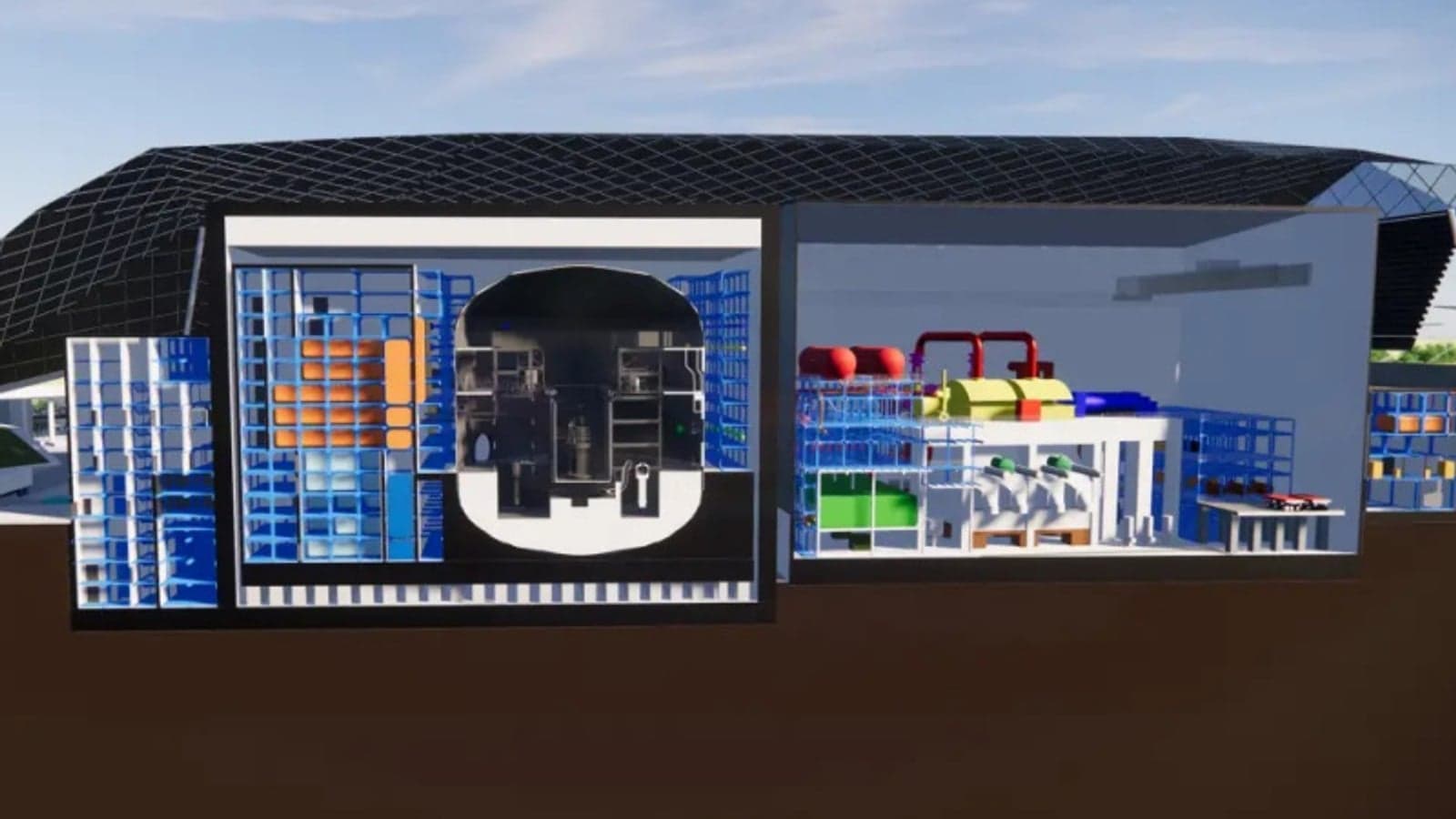 Small modular reactor alliance launched in Europe