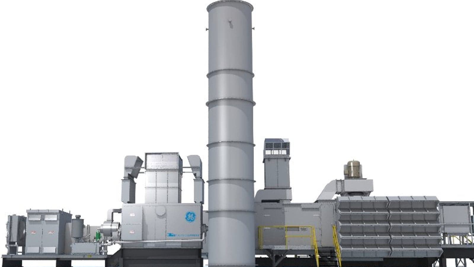 GE Vernova provides peaking power amidst Colorado's coal phase-out