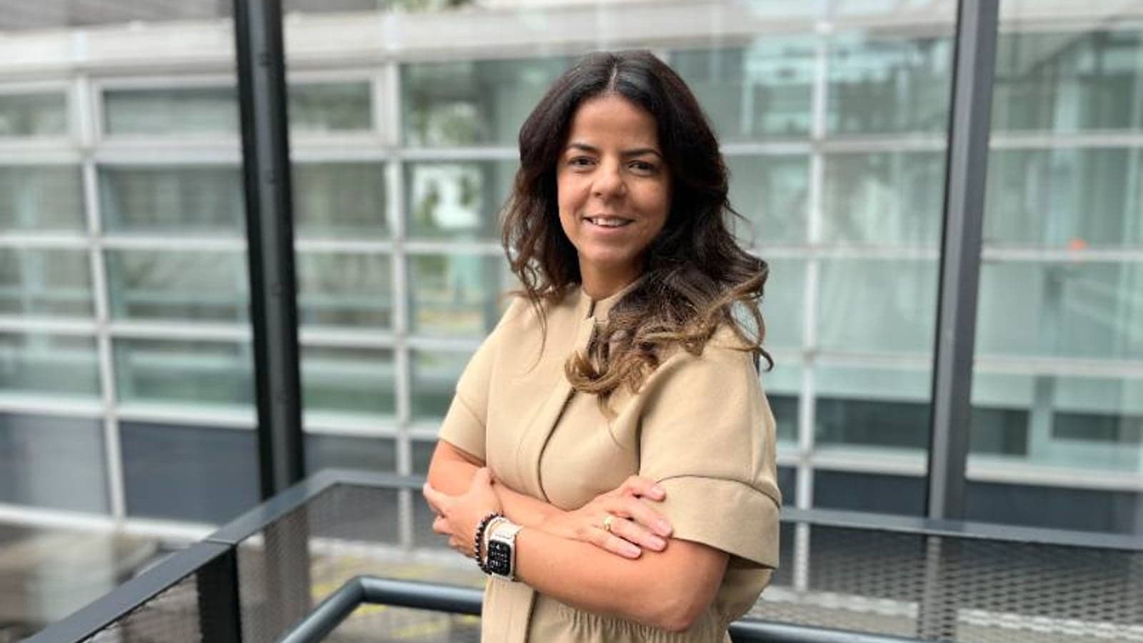 Meet the woman who sees the energy transition in 3D
