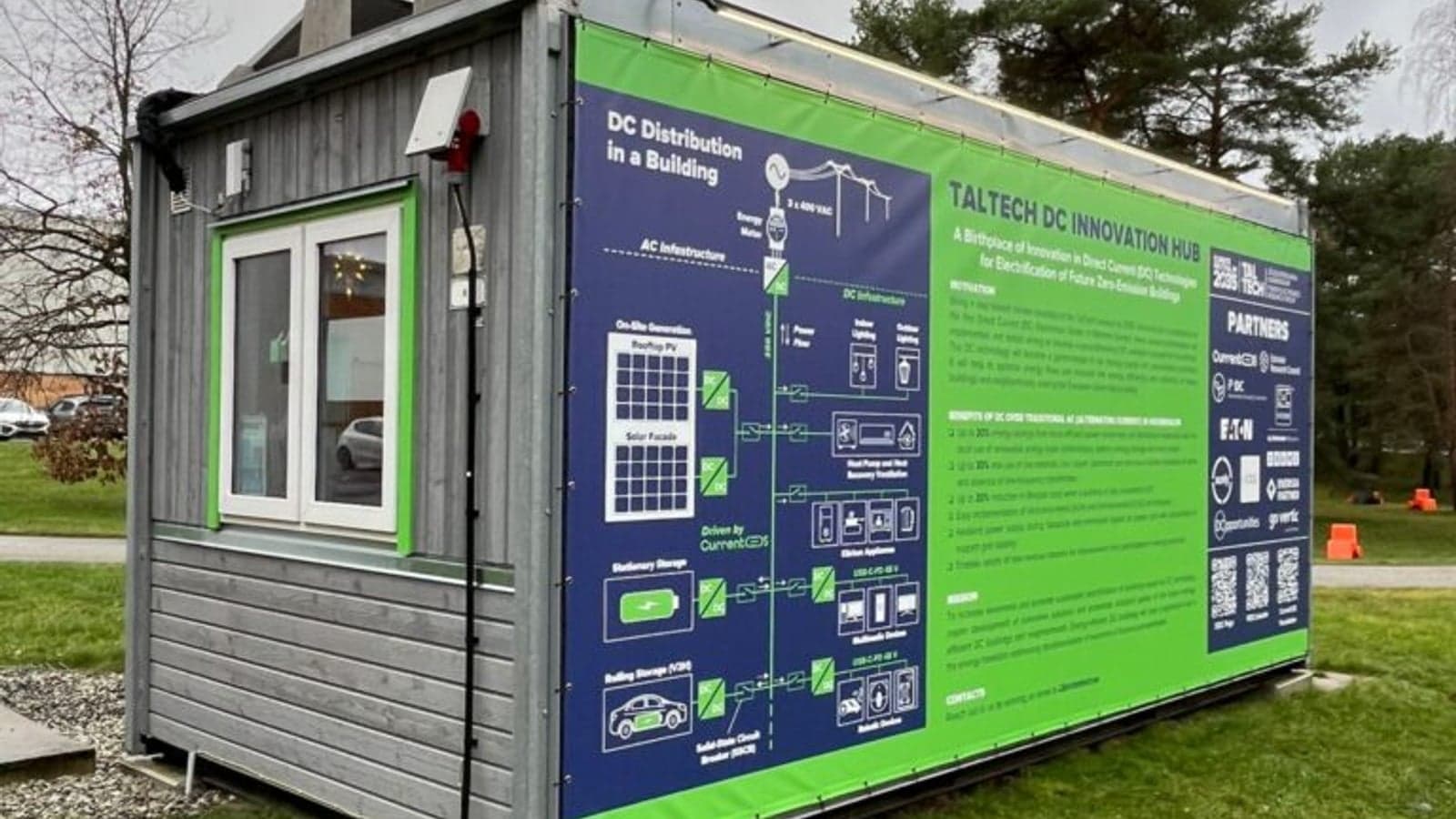 Shift2DC: Revolutionising the way Europe uses electricity