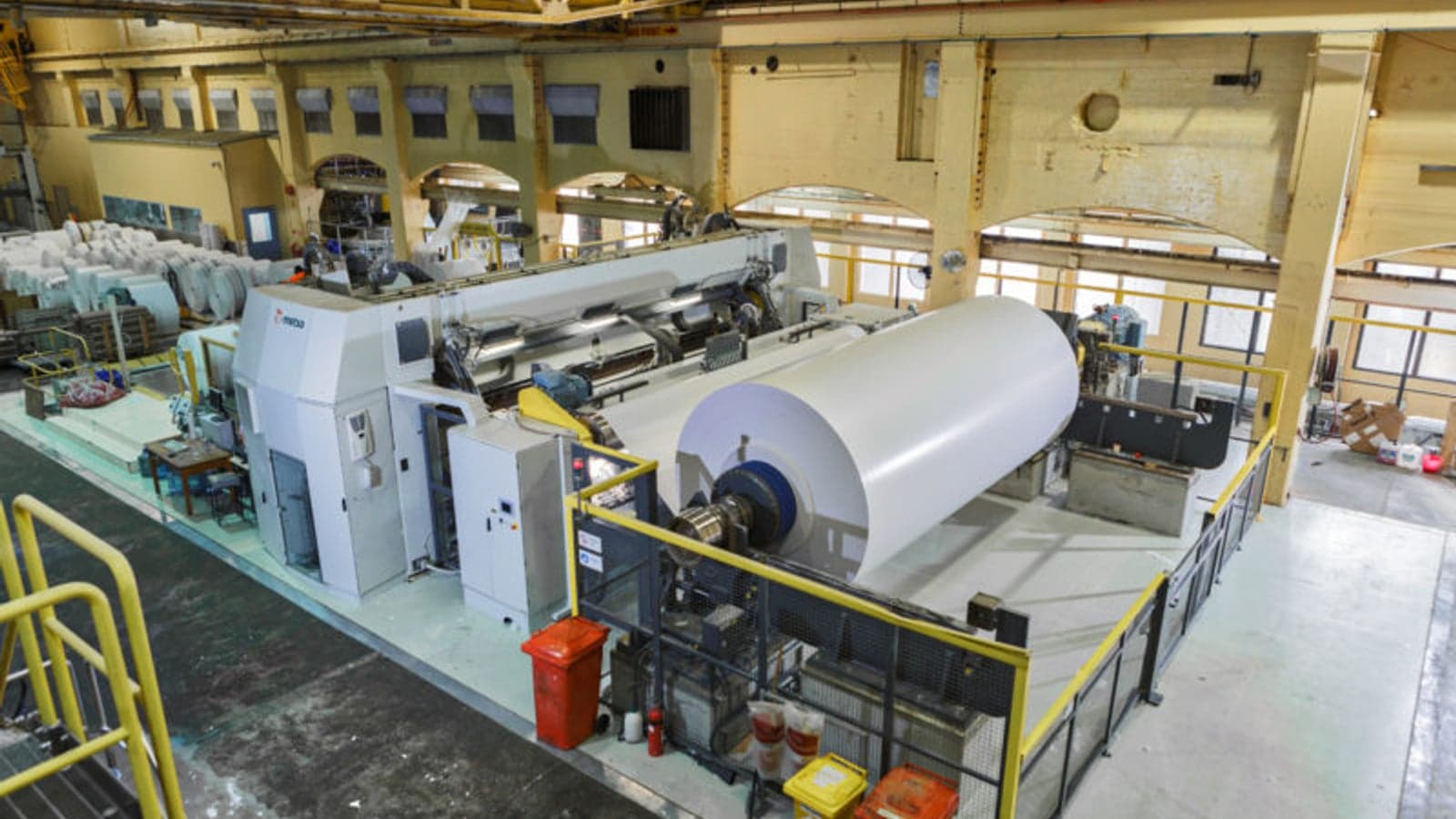 Valmet to supply steam boiler plant to Norske Skog in Austria