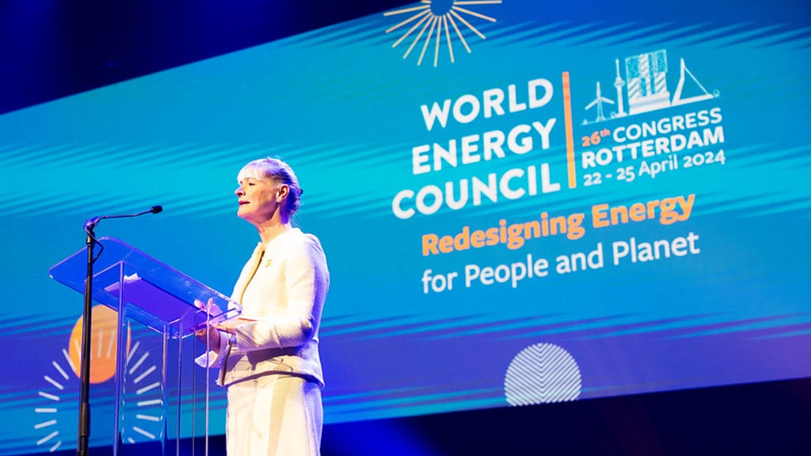 WEC chief Wilkinson redefines and reclaims the phrase ‘energy transition’