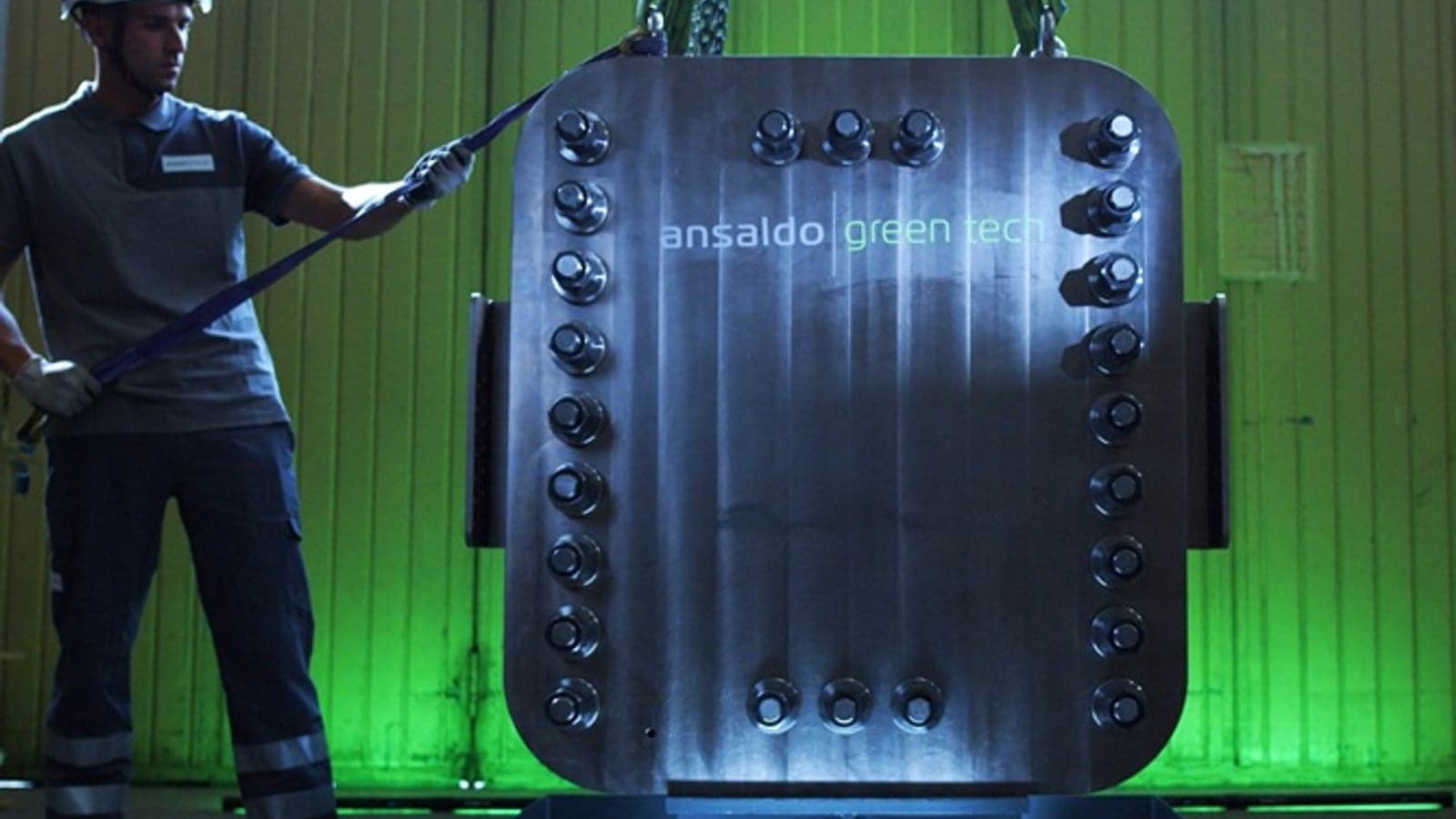 Ansaldo electrolyser could kickstart Italian ‘hydrogen valley’