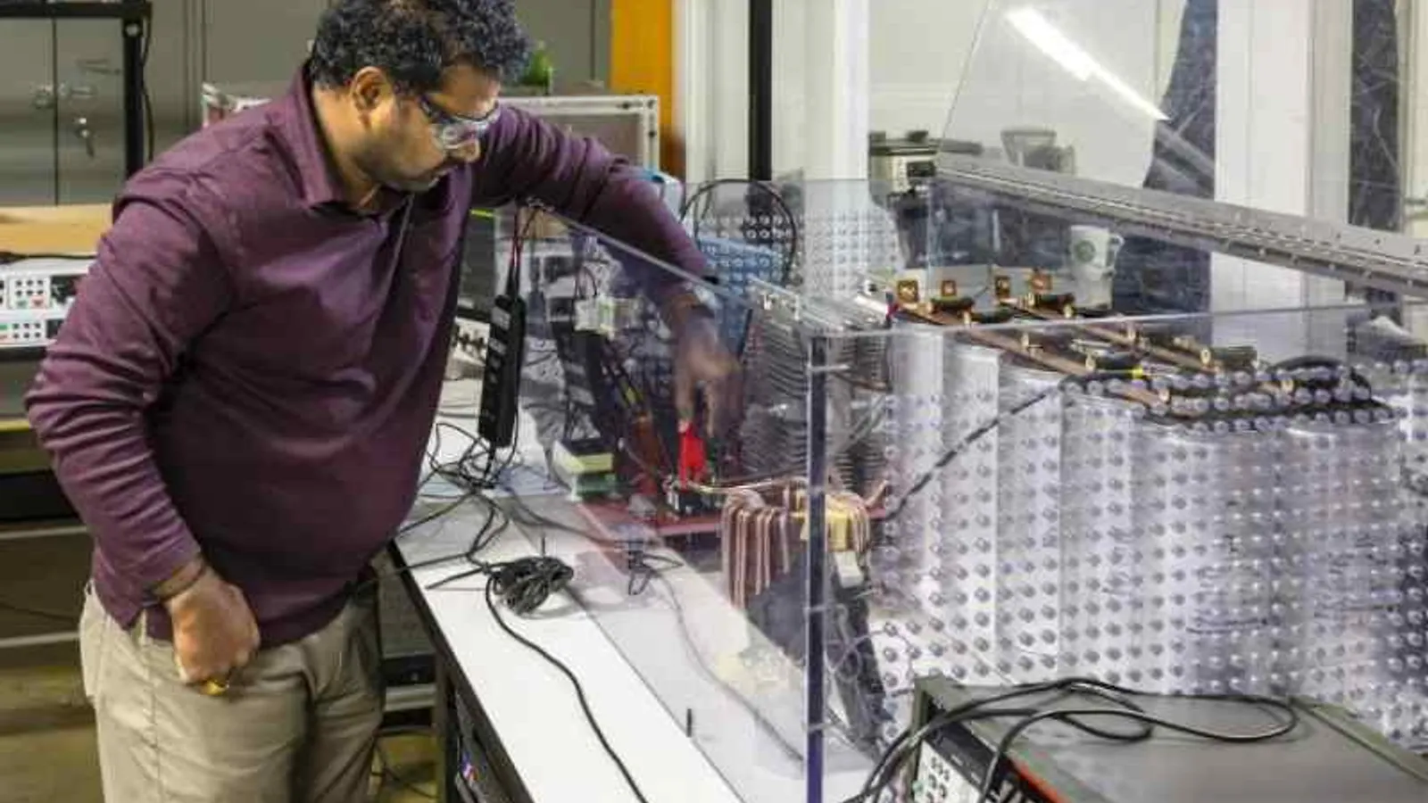 Programme MERIT to bridge the power electronics ‘medium-voltage gap’ in the US