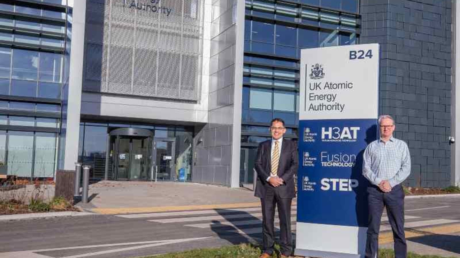 UK and Canada partner to advance tritium management