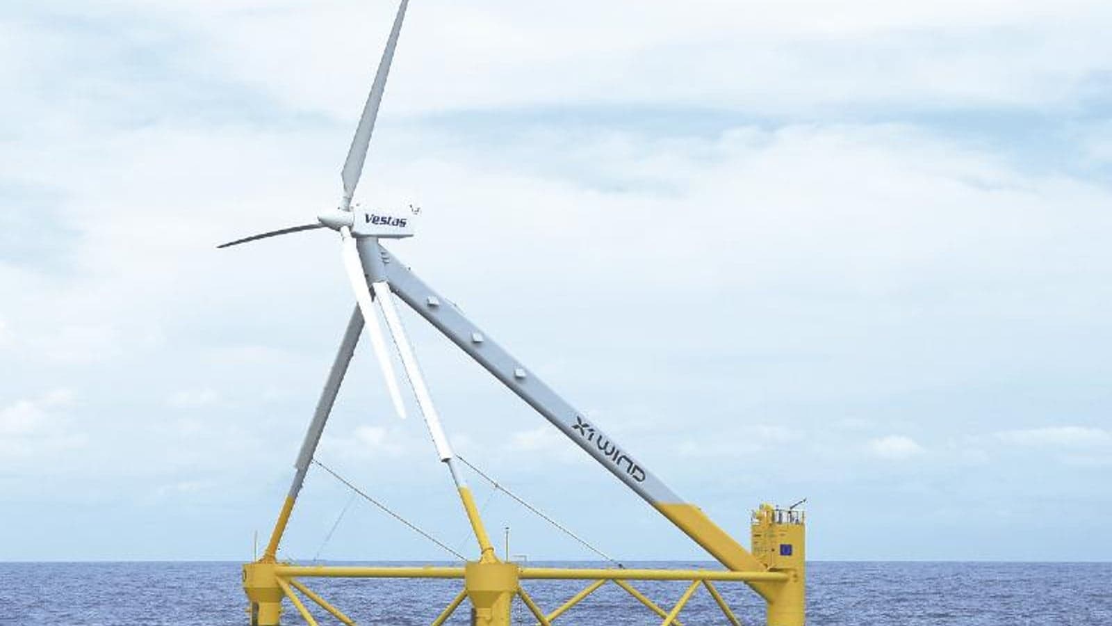 Oh buoy! The innovation balancing act that's making floating wind more cost-competitive