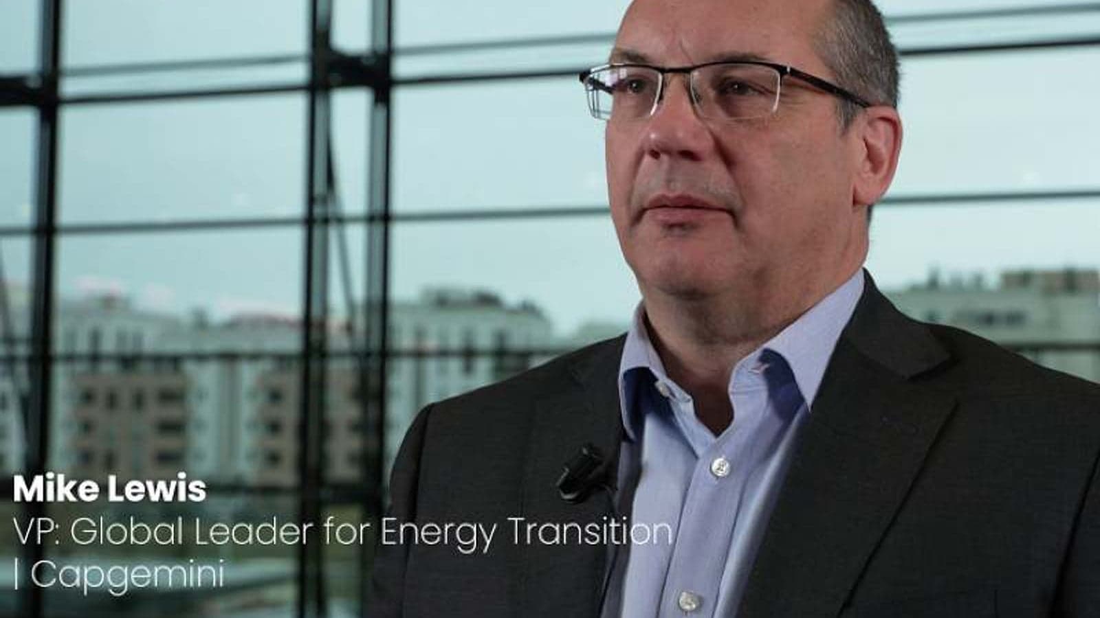 Capgemini: what is needed for a successful energy transition?