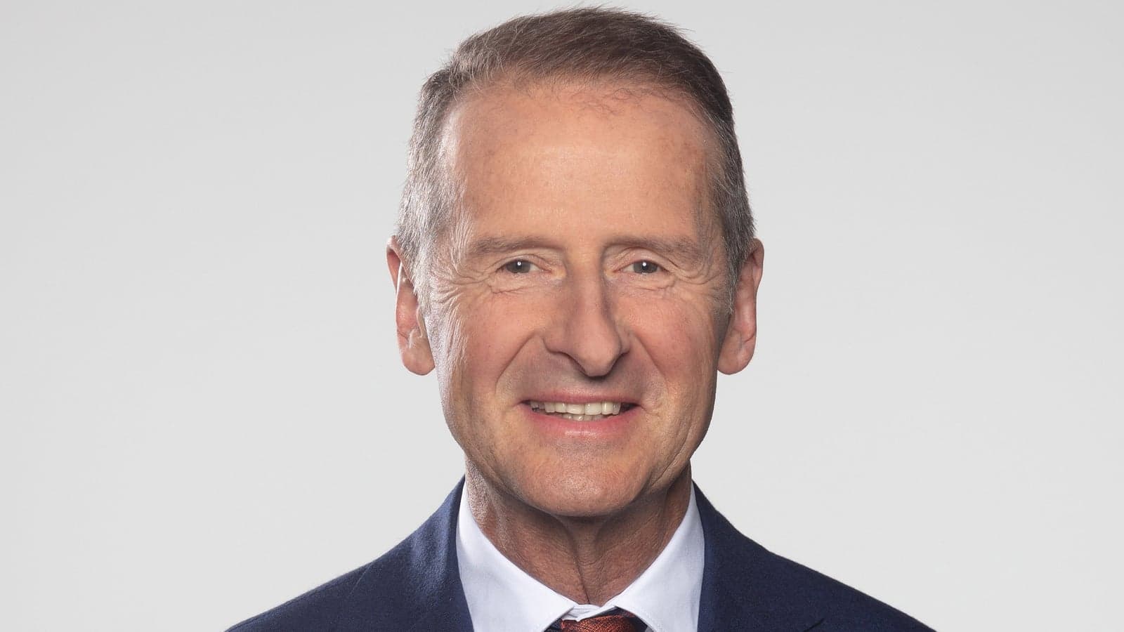 Why Herbert Diess believes e-mobility is the 'wonder formula' of the energy transition
