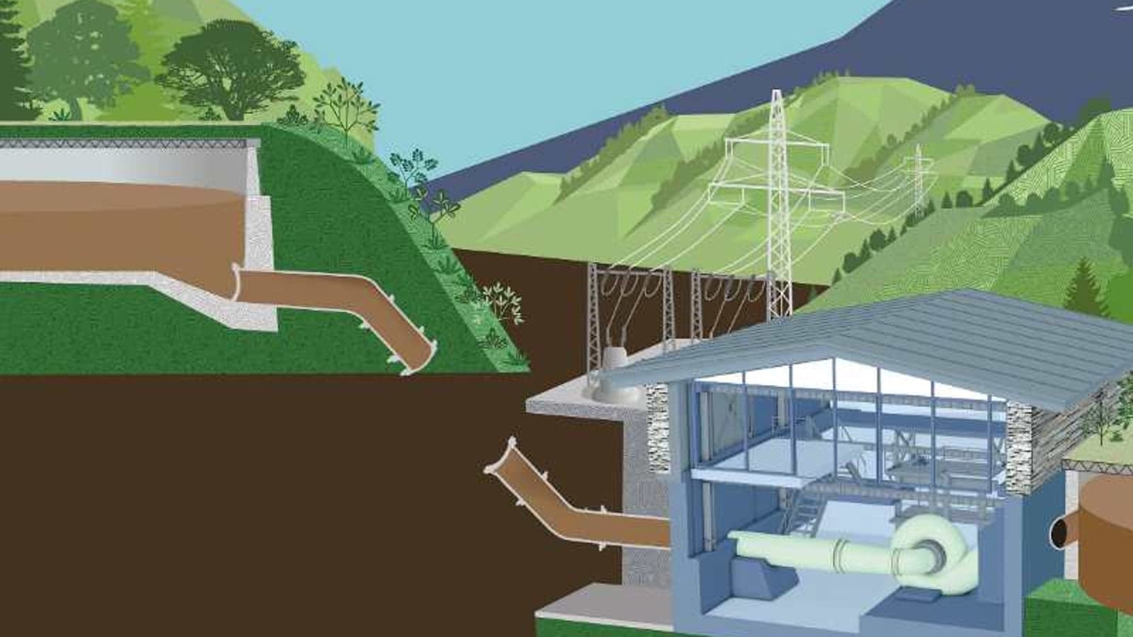 Flexible power responder and storage developer team up on LDES in UK